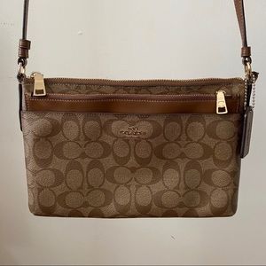 • COACH Crossbody Bag •